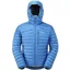 Featherlite Down Jacket ELECTRIC BLUE